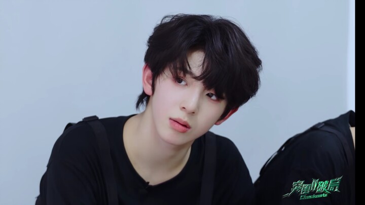 【Chen Junming】Ditekan? Tidak makan tekanan!