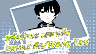 [พลังอักษะ เฮตาเลีย/MAD วาดภาพ] ฮอนดะ คิคุ/Wang Yao|The Origin Of You And Me/ฉลองวันเกิดฮอนดะ คิคุ