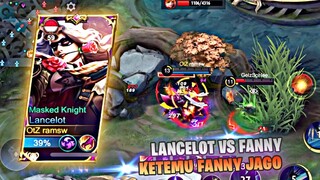 KETEMU FANNY JAGO KAYA DWI MAINYA, LANCELOT GUA KETAR KETIR