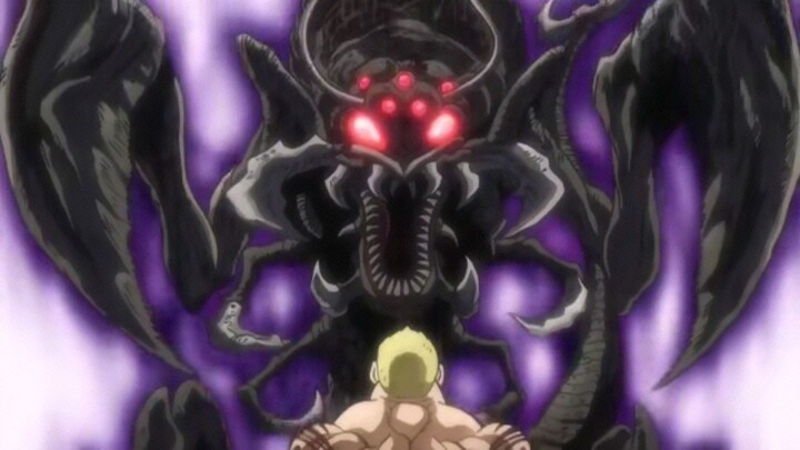 Baki-Dou: The Invincible Samurai EP 1 Tagalog dub