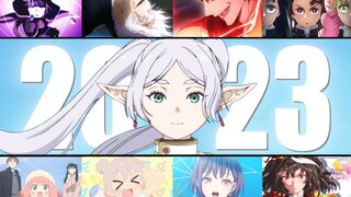 2023年度番剧混剪⚡️迎接灵魂深处的喝彩吧！