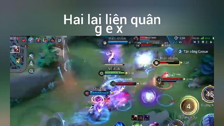 bùn chán các thứ xem liên quân đê #gamevui