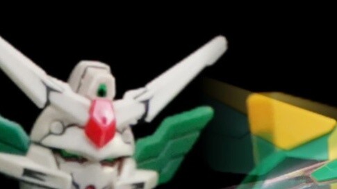 [Fine Models 0089] [Creation Universe 068] HGBF 017 New Phoenix Gundam