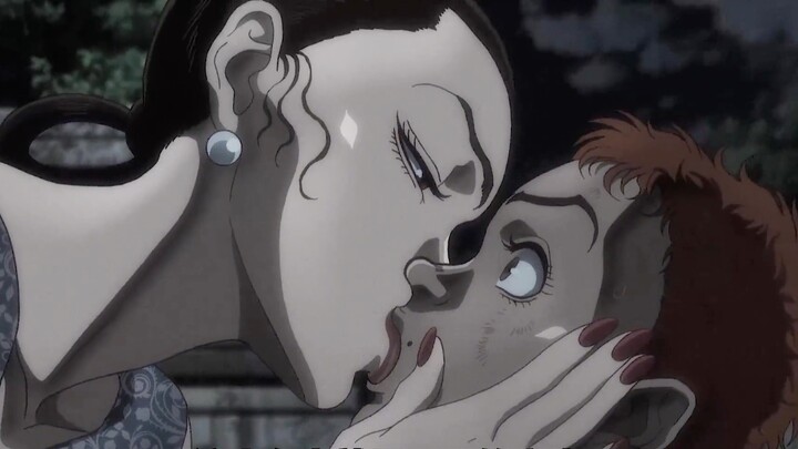 How perverted was Hanma Yujiro when he was young? Baki defeated Yujiro just to repay his mother's ki