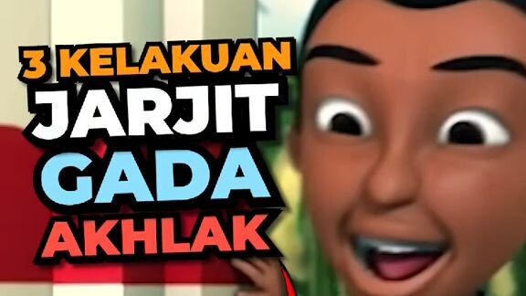 3 Kelakuan Jarjit Gada Akhlak 💀
