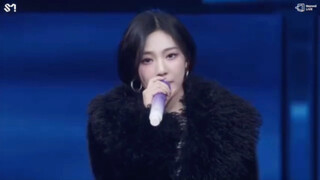 【消音】宁艺卓原声大碟？｜崔珉豪+宁艺卓Because Of You家族演唱会合作舞台