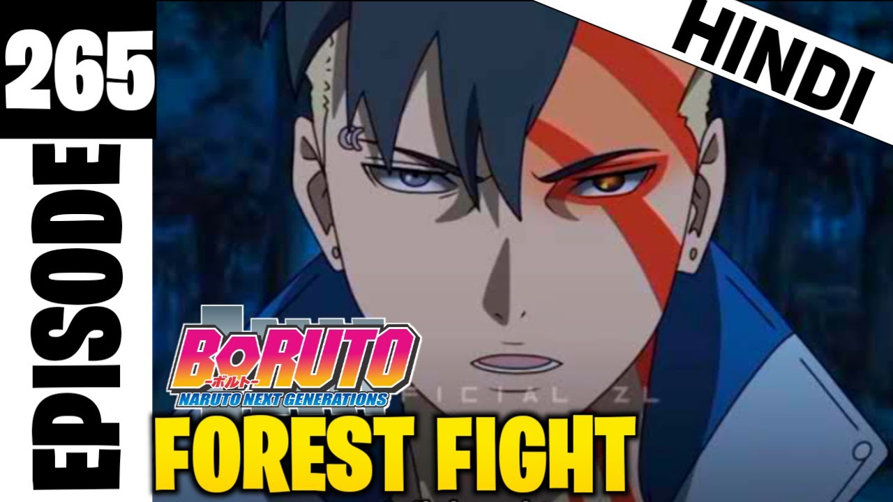 Naruto Shocked to See Boruto Mastered Fire Element - Genin who has Super  Power in Boruto Anime - BiliBili