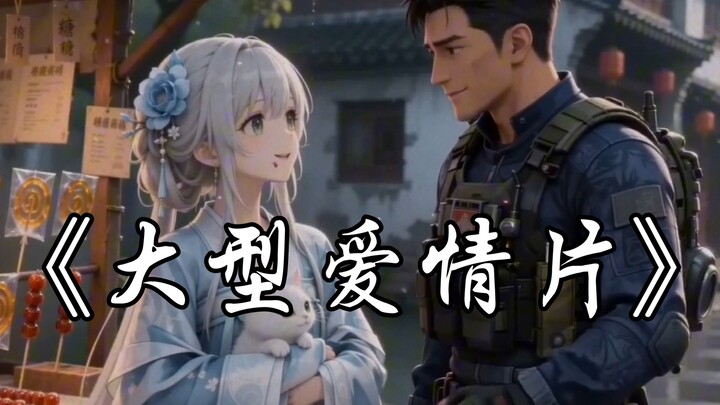 Weilong/Red Wolf: If we make it back alive, will you go with me to explore countless ancient towns?