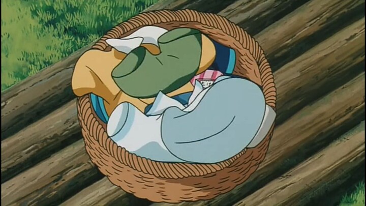 NOBITA AND THE WINDMASTERS 2003 PART 8