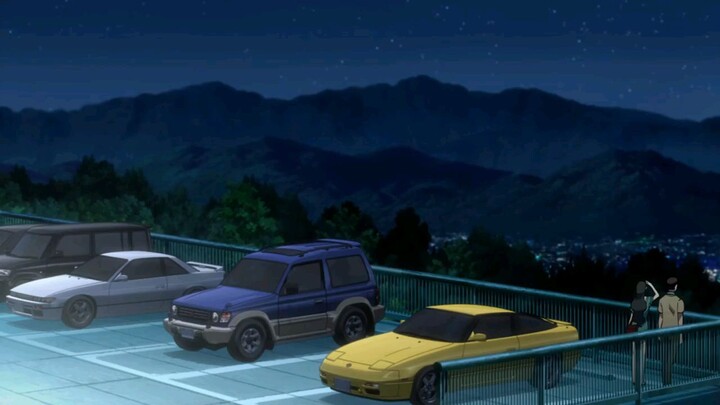 Initial D Fifth Stage Episode 3 English