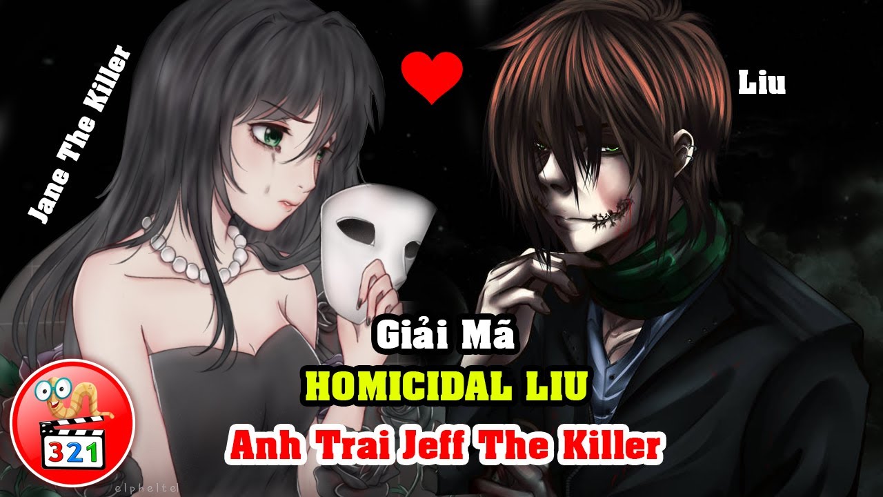 Creepypasta Em Gái Jeff The Killer  Noveltoon