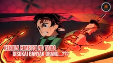 Kok bisa kimetsu no yaiba banyak yang suka?mari kita bahas🤔