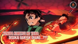 Kok bisa kimetsu no yaiba banyak yang suka?mari kita bahas🤔