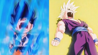อย่าโกรธไซอาจินสายพันธุ์อมนุษย์โดยเฉพาะตระกูลซัน! [คุณภาพ 4K ดราก้อนบอล]