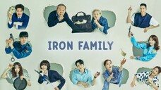 Iron Family Ep 10 Subtitle Indonesia