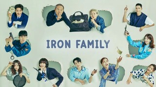 Iron Family Ep 1 Subtitle Indonesia