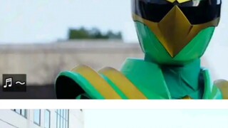 [Shocked!] The green person who transformed was originally a grandfather. Can he become young again 