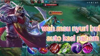 lancelot menggila bung MLBB