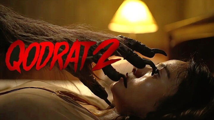 [MOVIE] QODRAT 2 - Film Horor Indonesia Penuh Teror!
