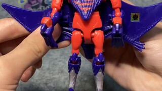 สุดยอดนักรบ bwneo hydra นกงูสีน้ำเงิน เวอร์ชั่นญี่ปุ่น