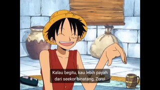 Burung lebih pintar dari pada zoro??