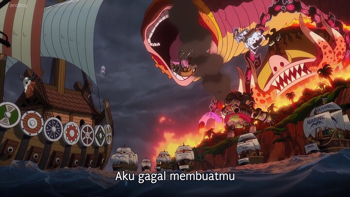 One Piece episode 1153 Full Sub Indo | REACTION