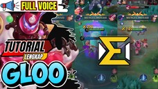 TUTORIAL CARA MAIN GLOO EXP GAK MATI MATI+BUILD GLOO TERKUAT DAN TERSAKIT. MLBB/MOBILELEGENDS