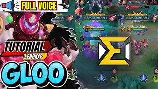TUTORIAL CARA MAIN GLOO EXP GAK MATI MATI+BUILD GLOO TERKUAT DAN TERSAKIT. MLBB/MOBILELEGENDS