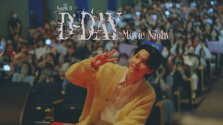 SUGA | Agust D 'D-Day: Movie Night' (2023)