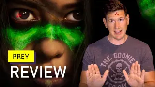 Prey Movie Review (2022) - Sucks It's A Hulu Exclusive!