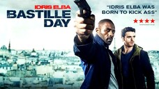Bastille Day (2016) SUB INDO