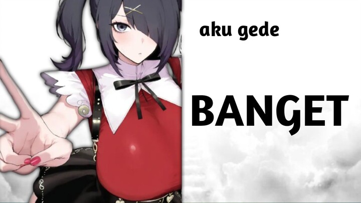 kaget banget liatnya