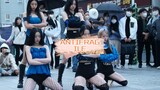 [AB] LE SSERAFIM-ANTIFRAGILE Dance Cover 街头表演 翻跳