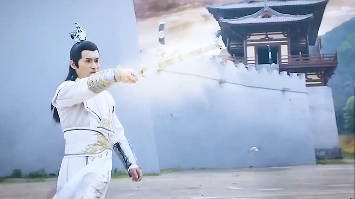 Becoming connected with the divine—right from the start, the ending was already sealed.