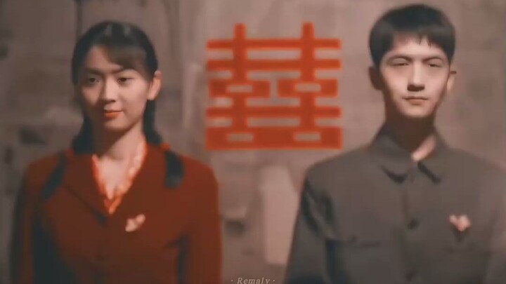 The enduring, steady love of the older generation is truly moving.