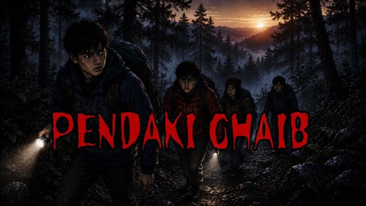 YANG DIIKUTIN DI JALUR PENDAKIAN TERNYATA... 😱