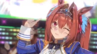 [Darkborn Uma Musume: Pretty Derby] Sword Demon mengajarimu menyanyi "うまぴょい伝説"