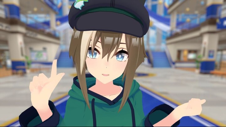 Your Phone Linging dance(Cheval Grand ver)