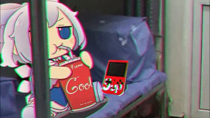 โรงเรียนของคุณไม่มีเครื่องปรับอากาศ แต่เพื่อนร่วมห้องใหม่ของคุณชื่อเซอร์โน