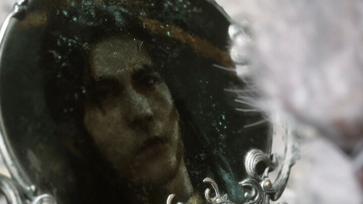 Who am I in your eyes