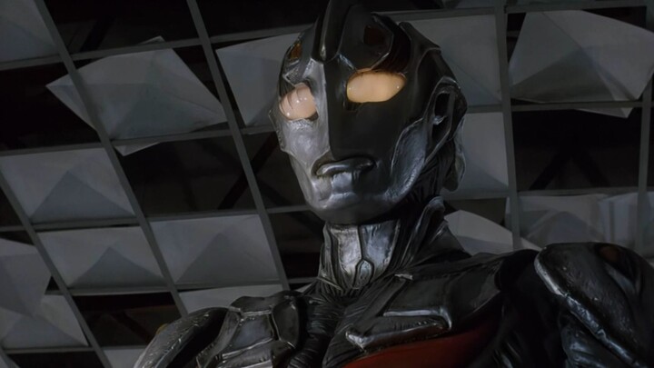 The most "biological" Ultraman at present