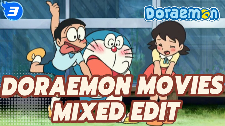 The myth of origin | Highlights of Doraemon: Nobita's New Dinosaur - Bilibili The myth of origin | Highlights of Doraemon: Nobita's New Dinosaur - Bilibili