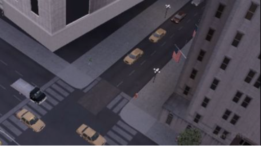 Venom Frames Spider-Man For Bank Robbery Scene 4K ULTRA HD