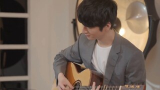 [Zheng Shenghe sunghajung] Ansambel "Sungai mengalir di dalam dirimu" bersama pangeran piano Thailan