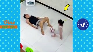 Funny & Hilarious Video People's Happy Life #27 😂 Try Not To Laugh Funny Videos 2024