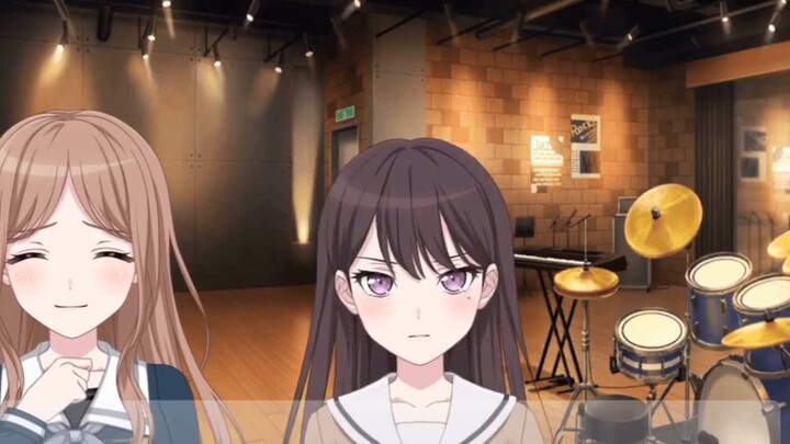 【爱素/MyGO】Nong Nong Wanshiwu#What should I do if she doesn’t believe that I like her?