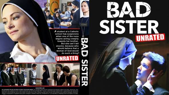 BAD SISTER (FULL MOVIE) RATED SPG