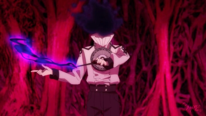 Anime sihir yang mirip dengan black clover