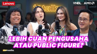 Bosan Miskin, Marshel Widianto Belajar Bisnis Sama Luna & Shandy Aulia. Buat Modal Nikahin Celine?