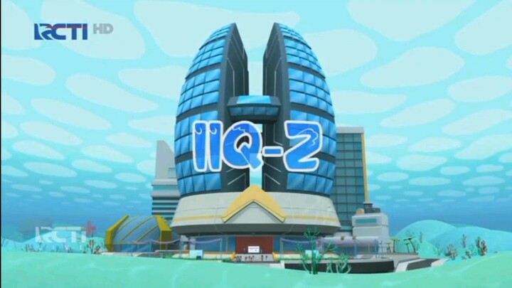 Kiko S4: Adventure in the Future eps 6
